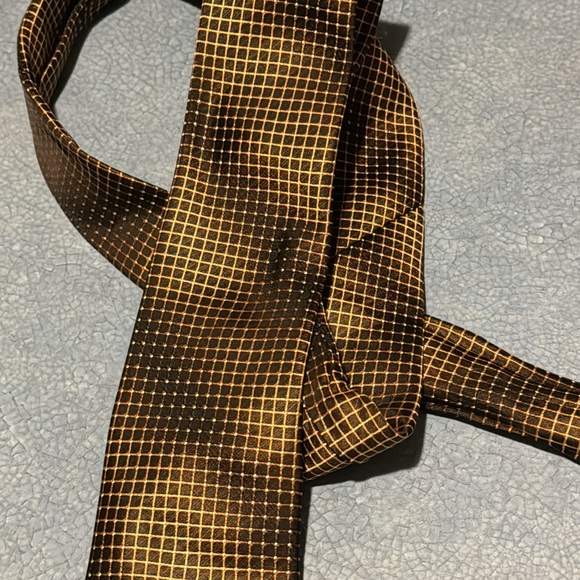 JF- cream tie - Picture 3 of 6